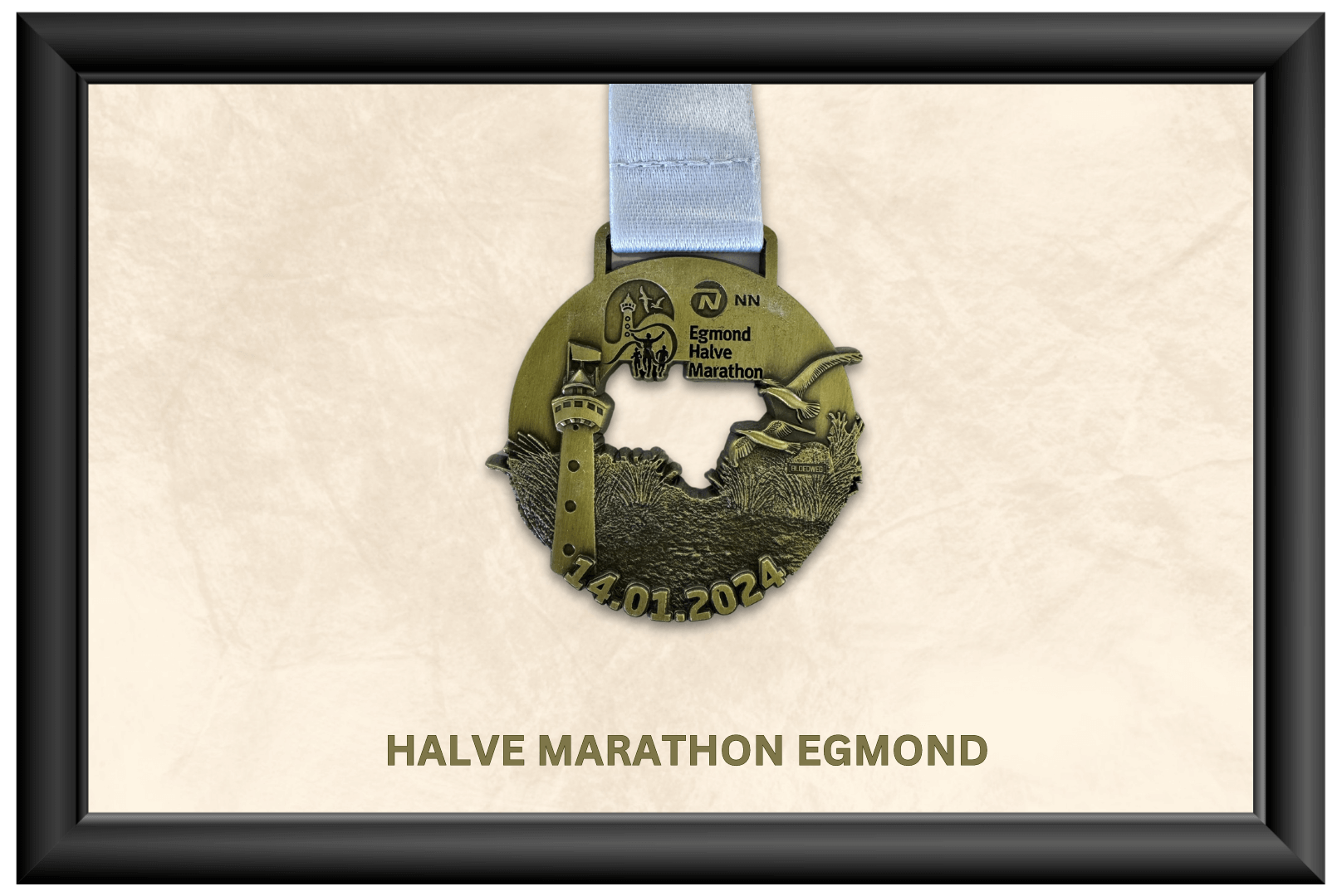 Halve marathon Egmond Halve marathon Egmond