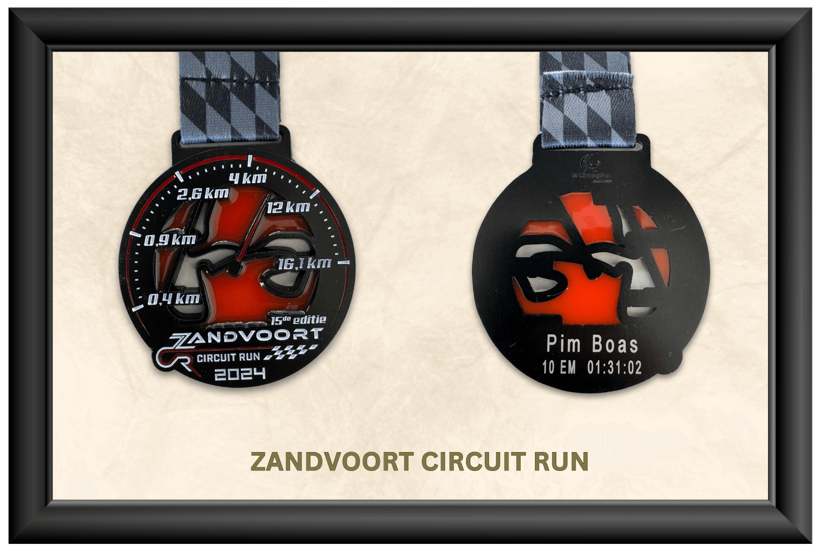 Zandvoort circuit runs Zandvoort circuit runs
